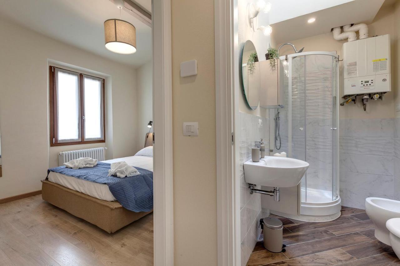Santa Reparata Apartment By Mamo Firenze Bagian luar foto