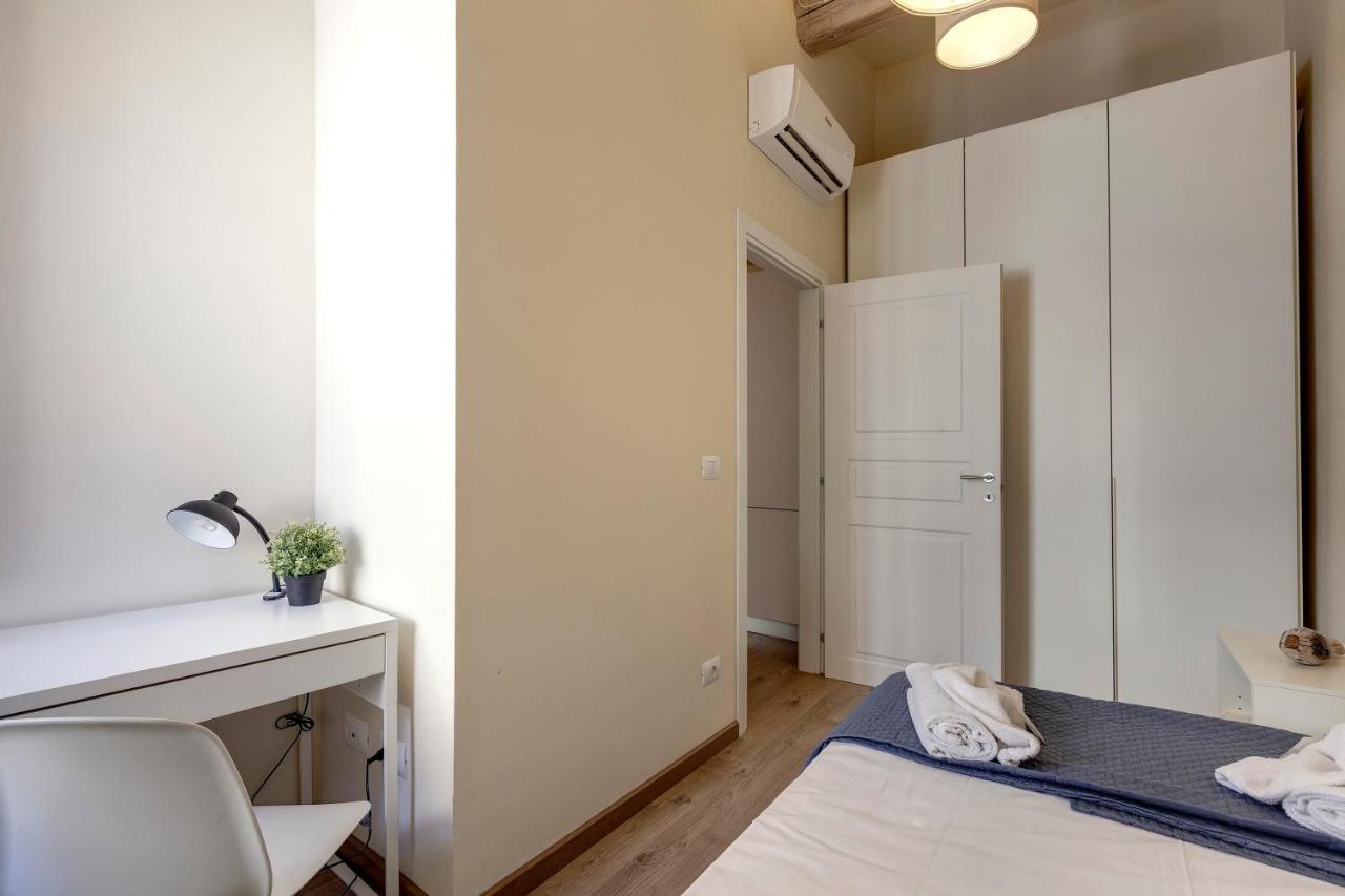 Santa Reparata Apartment By Mamo Firenze Bagian luar foto