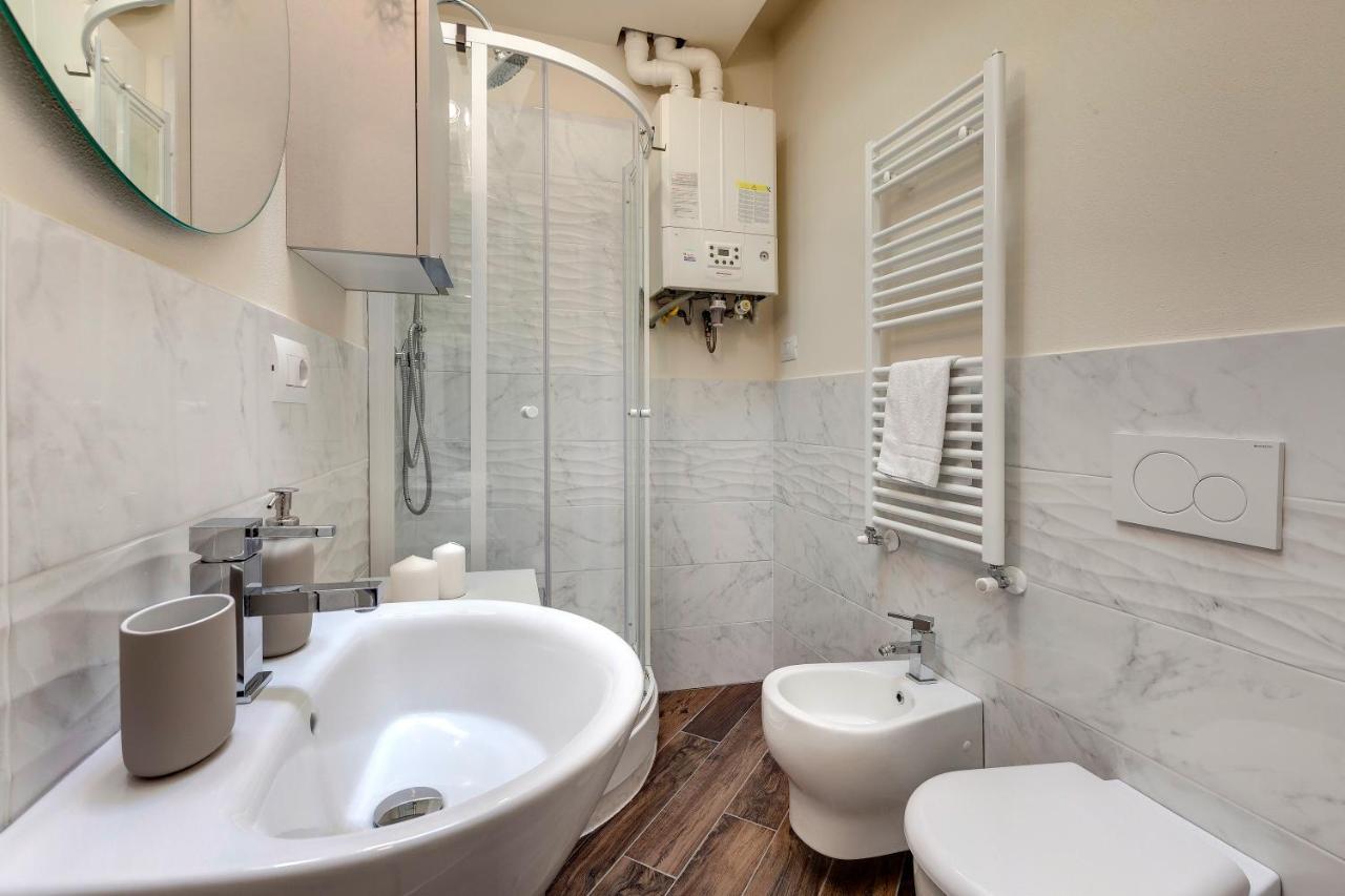 Santa Reparata Apartment By Mamo Firenze Bagian luar foto